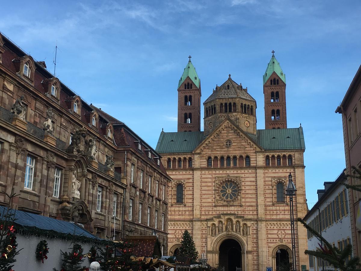 Апартаменты Alte Heimat Schwegenheim Экстерьер фото